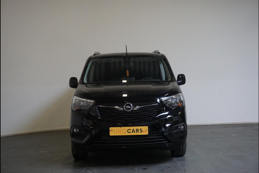 Opel Combo 1.5D L2H1 Edition Automaat 3-zits | Airco | Navigatie | Camera | Parkeer sensoren | 3-zits