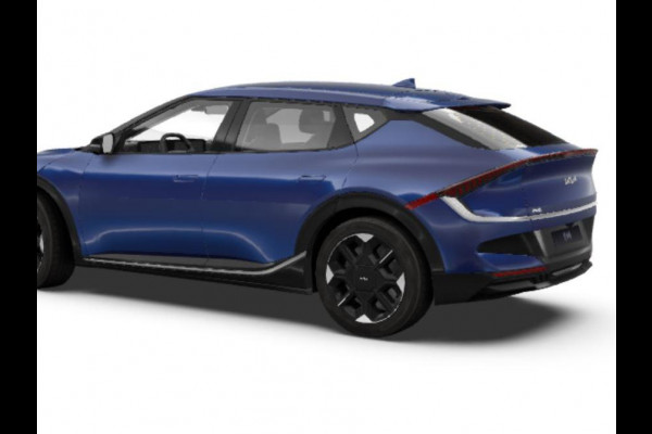 Kia Ev6 Plus Advanced 84 kWh | SNEL LEVERBAAR | Schuifkantel dak | Stoel en stuurverwarming | Dode hoek assistentie |
