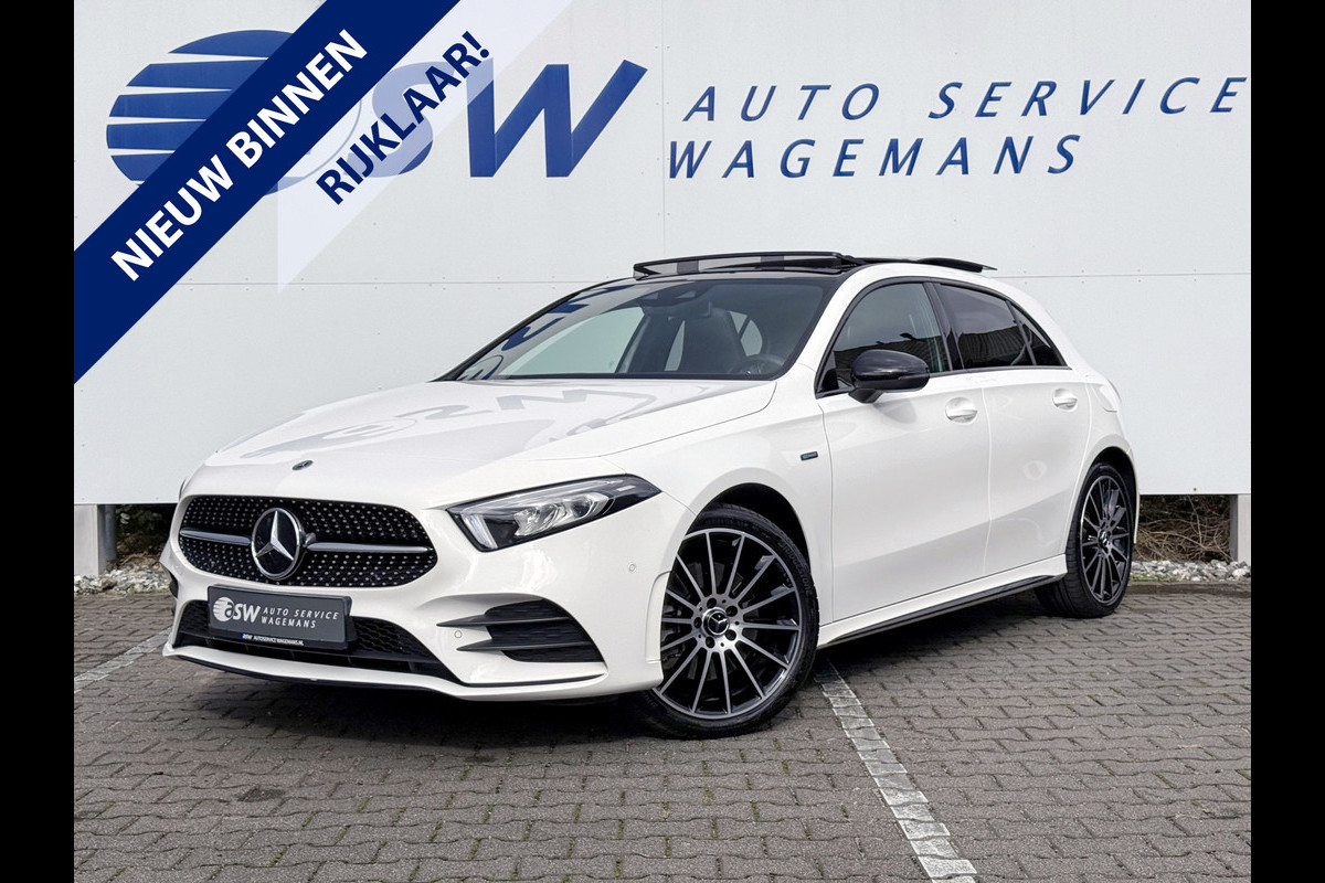 Mercedes-Benz A-Klasse 250 e Business Solution AMG Limited | Pano | Ambient Light | Camera | LED | MBUX | 19 inch