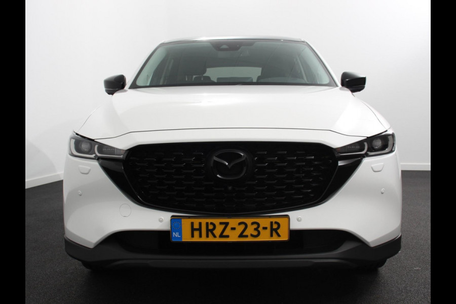 Mazda CX-5 2.5 e-SkyActiv-G Automaat Hybrid 194 PK CentreLine | Trekgewicht 2070kg max.| Navigatie | Apple Carplay / Android Auto | Climate controle | Cruise Control | Full LED