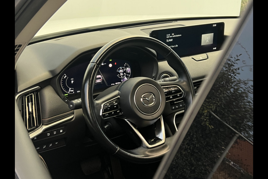 Mazda CX-60 2.5 e-SkyActiv PHEV Homura | Pano | Memery | Bose | ACC | 360 Camera