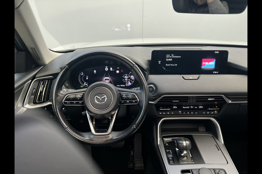 Mazda CX-60 2.5 e-SkyActiv PHEV Homura | Pano | Memery | Bose | ACC | 360 Camera