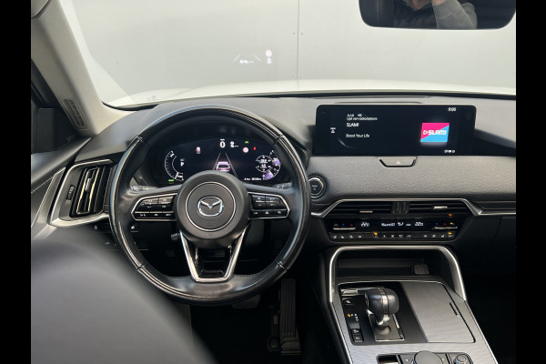 Mazda CX-60 2.5 e-SkyActiv PHEV Homura | Pano | Memery | Bose | ACC | 360 Camera