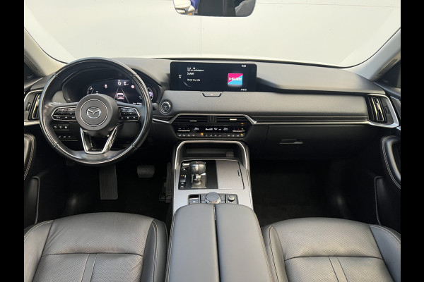 Mazda CX-60 2.5 e-SkyActiv PHEV Homura | Pano | Memery | Bose | ACC | 360 Camera