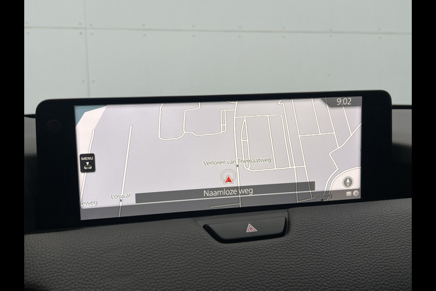 Mazda CX-60 2.5 e-SkyActiv PHEV Homura | Pano | Memery | Bose | ACC | 360 Camera