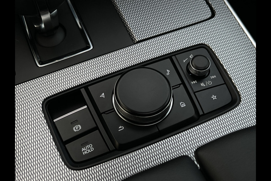 Mazda CX-60 2.5 e-SkyActiv PHEV Homura | Pano | Memery | Bose | ACC | 360 Camera