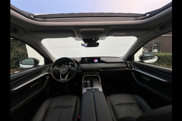 Mazda CX-60 2.5 e-SkyActiv PHEV Homura | Pano | Memery | Bose | ACC | 360 Camera