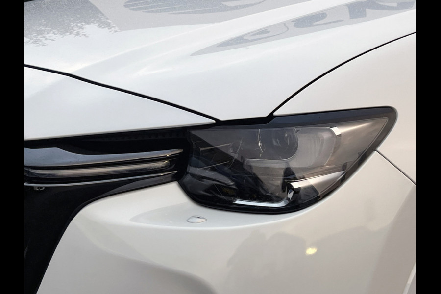 Mazda CX-60 2.5 e-SkyActiv PHEV Homura | Pano | Memery | Bose | ACC | 360 Camera