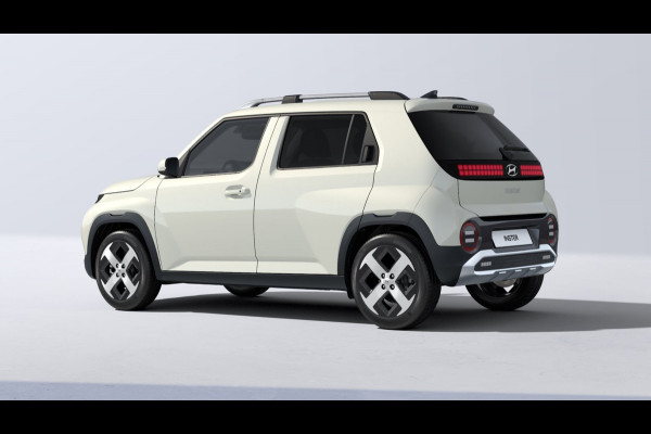 Hyundai Inster Evolve 49 kWh met €3.500 voorraadkorting