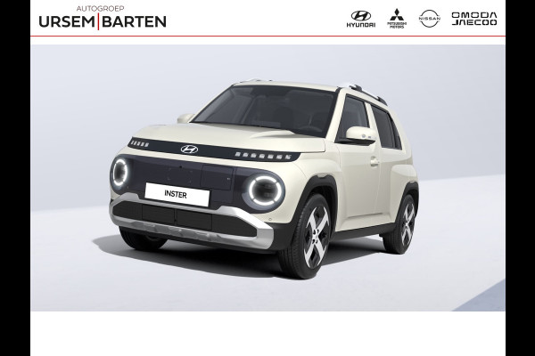 Hyundai Inster Evolve 49 kWh met €3.500 voorraadkorting
