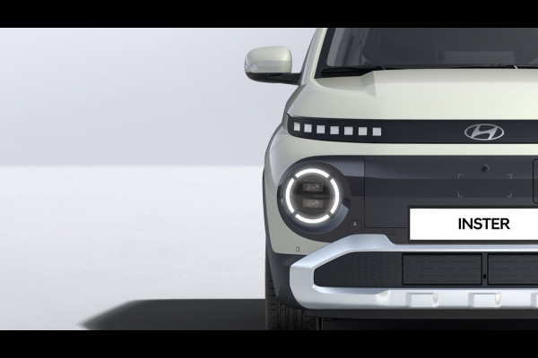 Hyundai Inster Evolve 49 kWh met €3.500 voorraadkorting