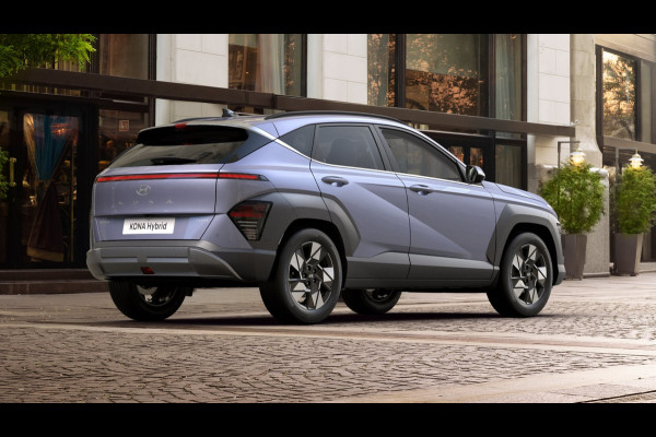 Hyundai Kona 1.6 GDI HEV Premium Sky met €3.000 voorraadkorting