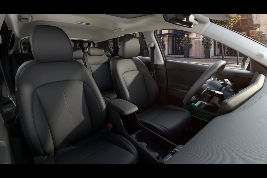 Hyundai Kona 1.6 GDI HEV Premium Sky met €3.000 voorraadkorting