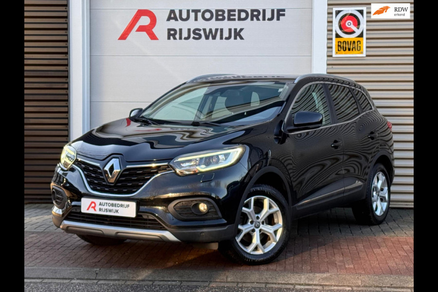 Renault Kadjar 1.3 TCe Zen Xenon/Navi/Camera
