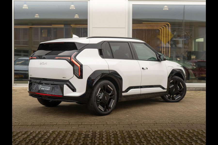 Kia EV3 GT-PlusLine 81.4 kWh | 360 graden camera | Stoelventilatie |