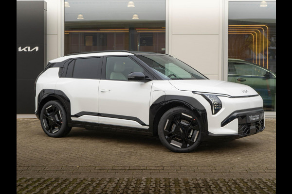 Kia EV3 GT-PlusLine 81.4 kWh | 360 graden camera | Stoelventilatie |