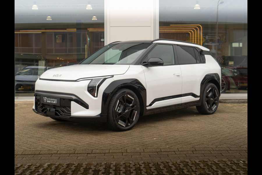 Kia EV3 GT-PlusLine 81.4 kWh | 360 graden camera | Stoelventilatie |
