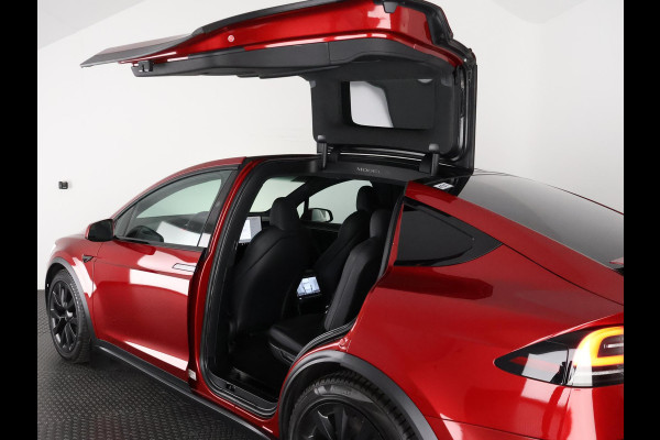 Tesla Model X Dual Motor AWD 100 kWh (670 PK!) | Navigatie | Leder | Stoelverwarming |