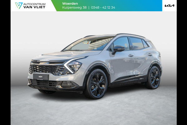 Kia Sportage 1.6 T-GDi Plug-in Hybrid AWD Dark Edition VOORRAAD VOORDEEL | SNEL LEVERBAAR |