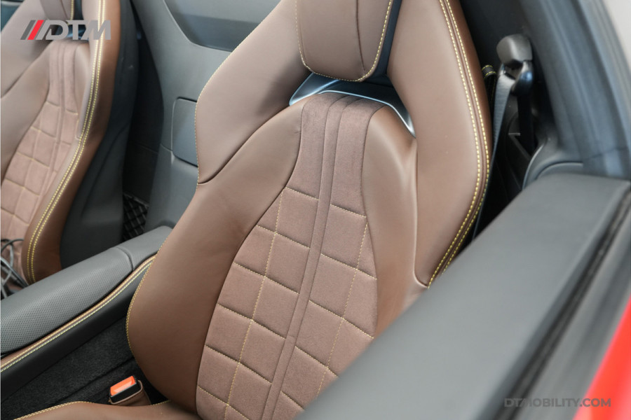 Ferrari 812 GTS 6.5 V12 HELE | Rosso Magma | Carbon | Lift | Passenger Display |