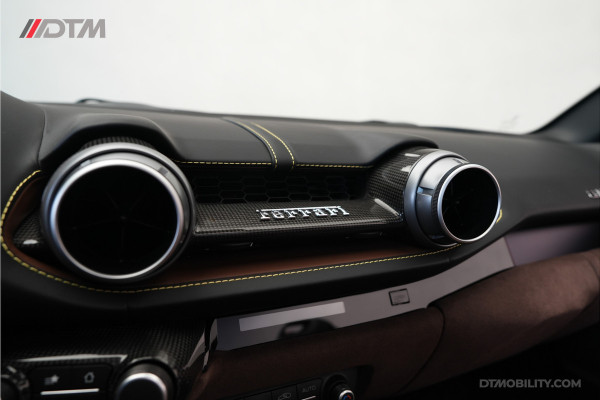 Ferrari 812 GTS 6.5 V12 HELE | Rosso Magma | Carbon | Lift | Passenger Display |