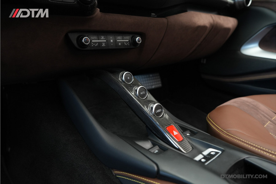 Ferrari 812 GTS 6.5 V12 HELE | Rosso Magma | Carbon | Lift | Passenger Display |