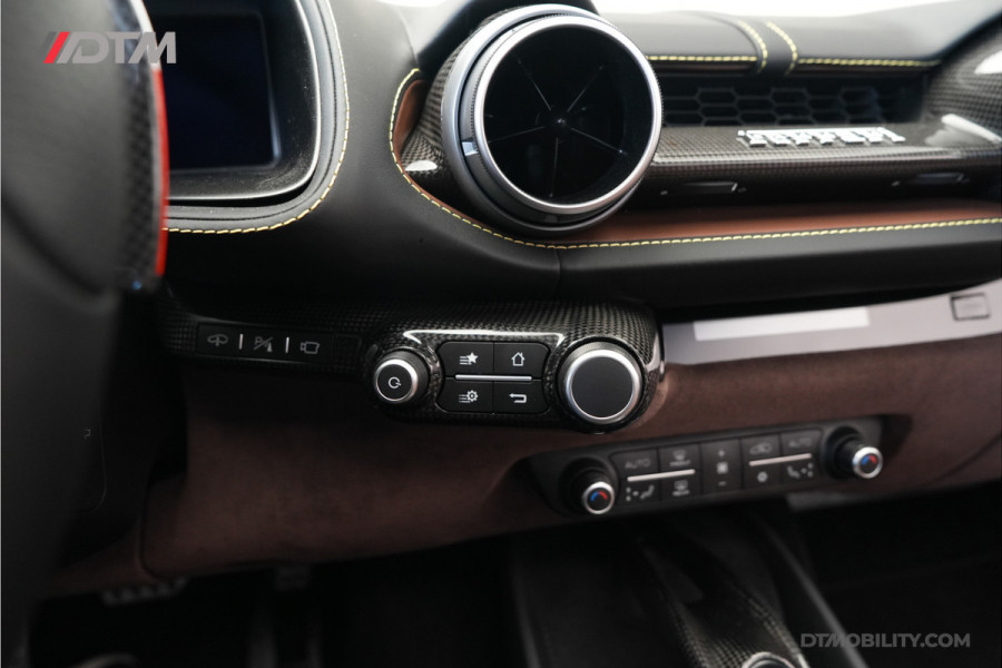 Ferrari 812 GTS 6.5 V12 HELE | Rosso Magma | Carbon | Lift | Passenger Display |