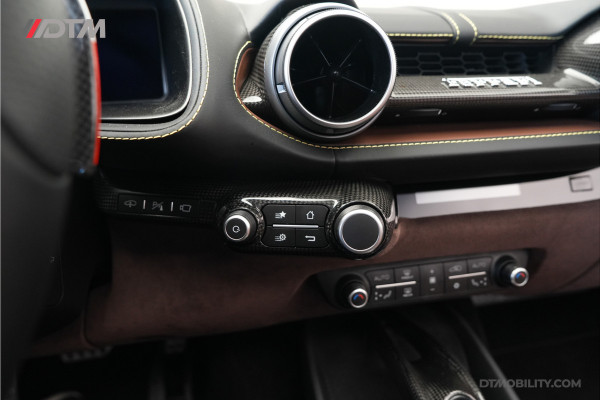 Ferrari 812 GTS 6.5 V12 HELE | Rosso Magma | Carbon | Lift | Passenger Display |