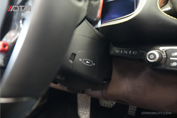 Ferrari 812 GTS 6.5 V12 HELE | Rosso Magma | Carbon | Lift | Passenger Display |