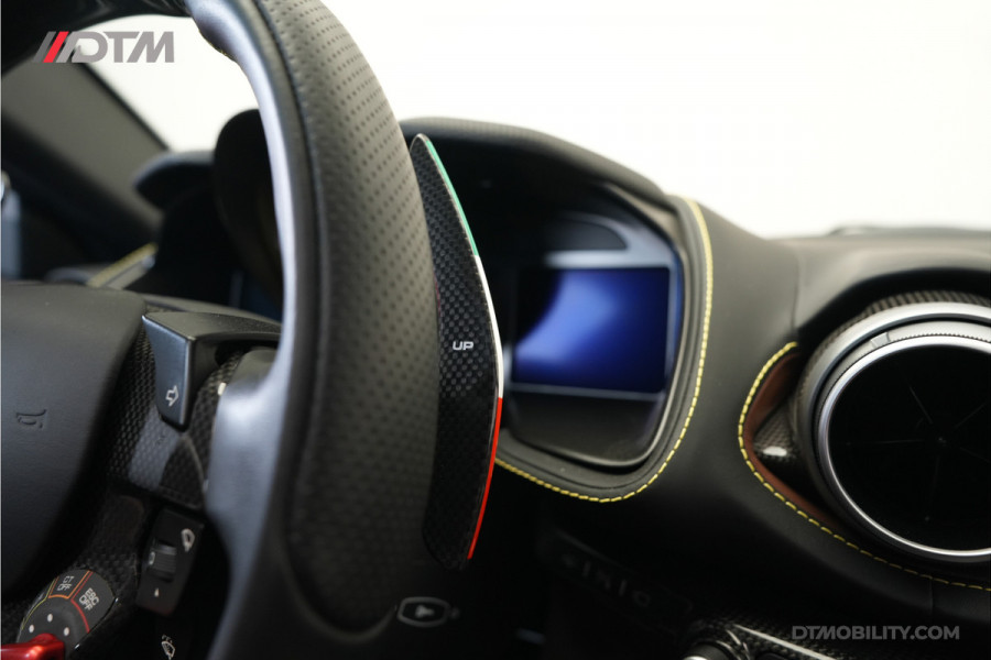 Ferrari 812 GTS 6.5 V12 HELE | Rosso Magma | Carbon | Lift | Passenger Display |