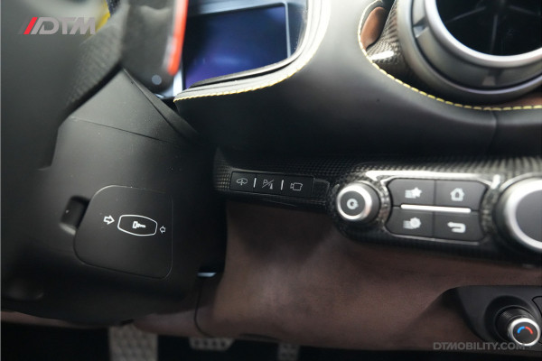 Ferrari 812 GTS 6.5 V12 HELE | Rosso Magma | Carbon | Lift | Passenger Display |