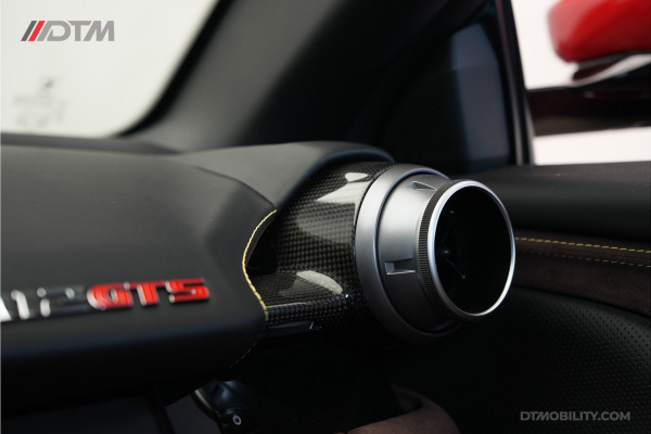 Ferrari 812 GTS 6.5 V12 HELE | Rosso Magma | Carbon | Lift | Passenger Display |