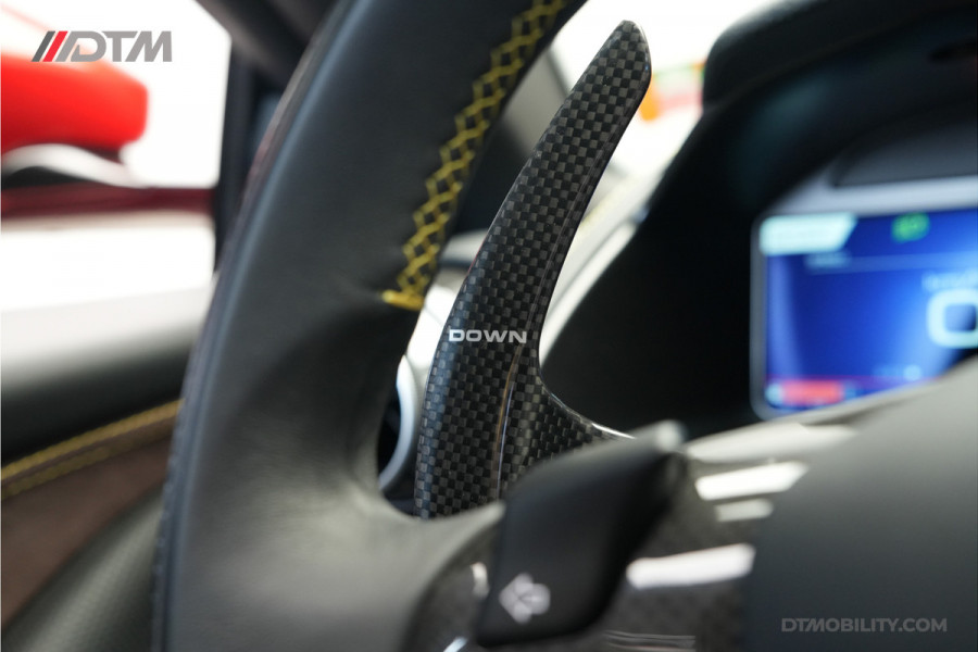 Ferrari 812 GTS 6.5 V12 HELE | Rosso Magma | Carbon | Lift | Passenger Display |