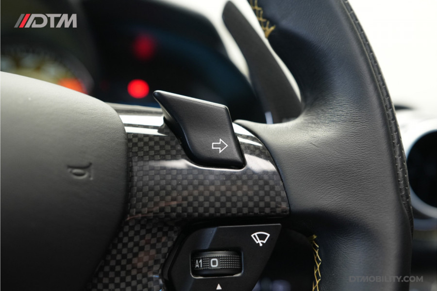 Ferrari 812 GTS 6.5 V12 HELE | Rosso Magma | Carbon | Lift | Passenger Display |