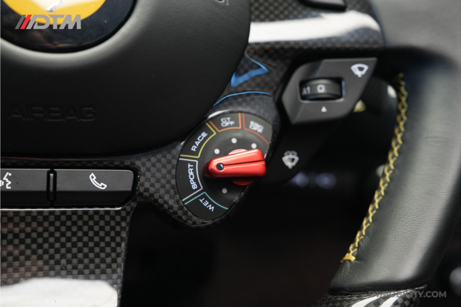 Ferrari 812 GTS 6.5 V12 HELE | Rosso Magma | Carbon | Lift | Passenger Display |