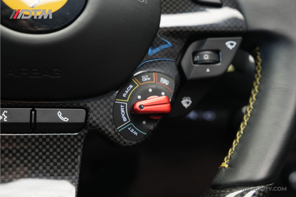 Ferrari 812 GTS 6.5 V12 HELE | Rosso Magma | Carbon | Lift | Passenger Display |