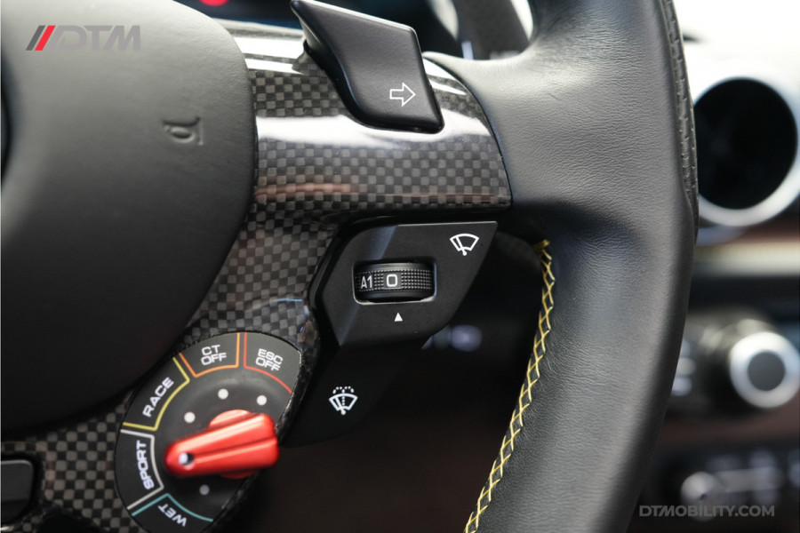 Ferrari 812 GTS 6.5 V12 HELE | Rosso Magma | Carbon | Lift | Passenger Display |