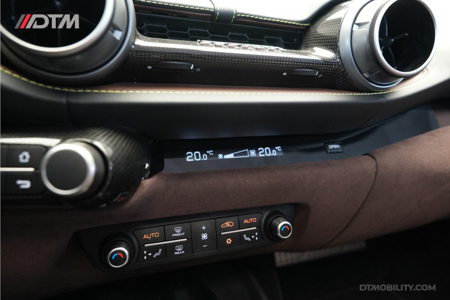 Ferrari 812 GTS 6.5 V12 HELE | Rosso Magma | Carbon | Lift | Passenger Display |