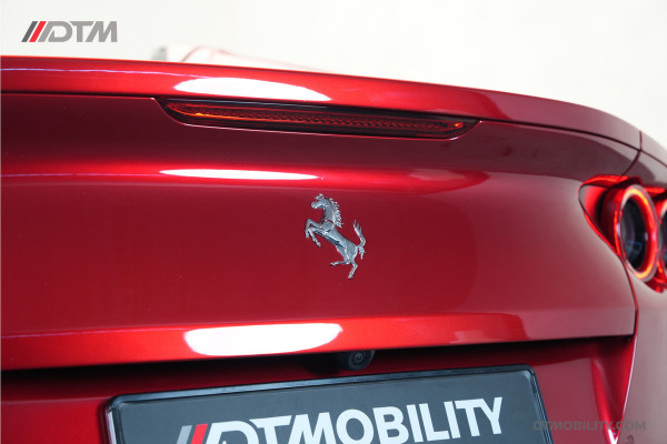 Ferrari 812 GTS 6.5 V12 HELE | Rosso Magma | Carbon | Lift | Passenger Display |