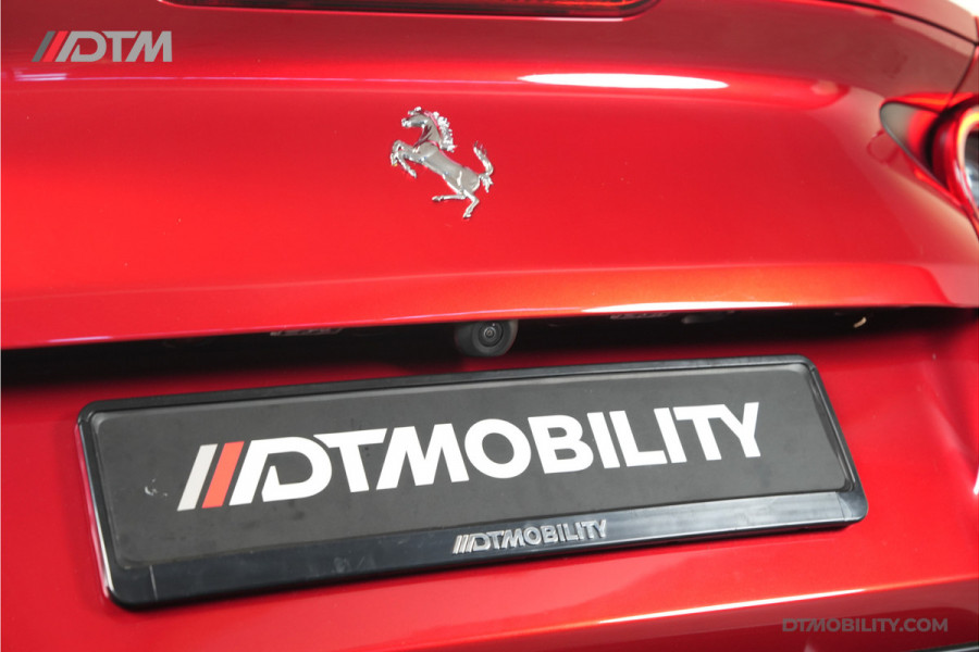 Ferrari 812 GTS 6.5 V12 HELE | Rosso Magma | Carbon | Lift | Passenger Display |