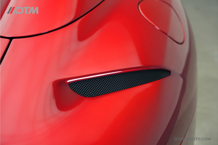 Ferrari 812 GTS 6.5 V12 HELE | Rosso Magma | Carbon | Lift | Passenger Display |