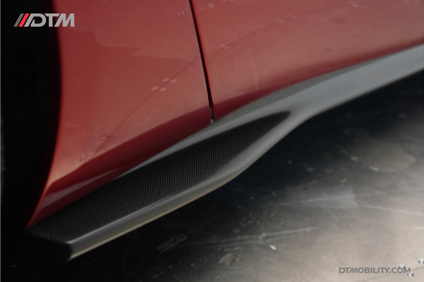 Ferrari 812 GTS 6.5 V12 HELE | Rosso Magma | Carbon | Lift | Passenger Display |