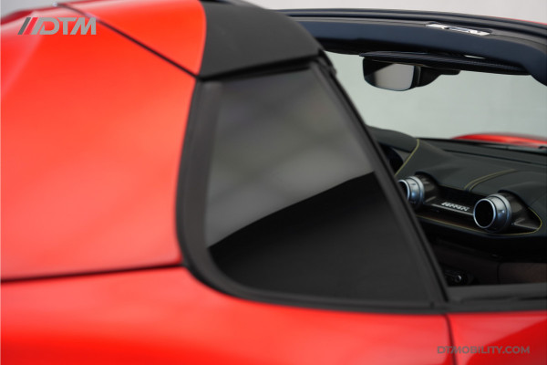 Ferrari 812 GTS 6.5 V12 HELE | Rosso Magma | Carbon | Lift | Passenger Display |