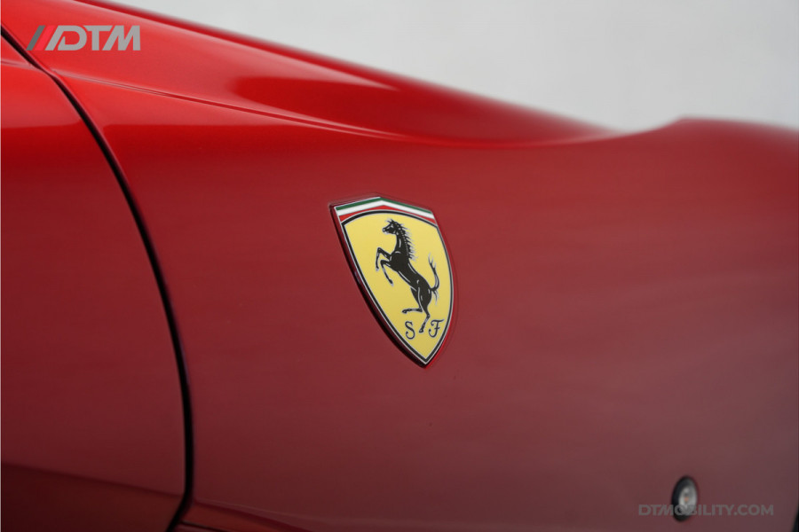 Ferrari 812 GTS 6.5 V12 HELE | Rosso Magma | Carbon | Lift | Passenger Display |