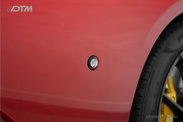 Ferrari 812 GTS 6.5 V12 HELE | Rosso Magma | Carbon | Lift | Passenger Display |