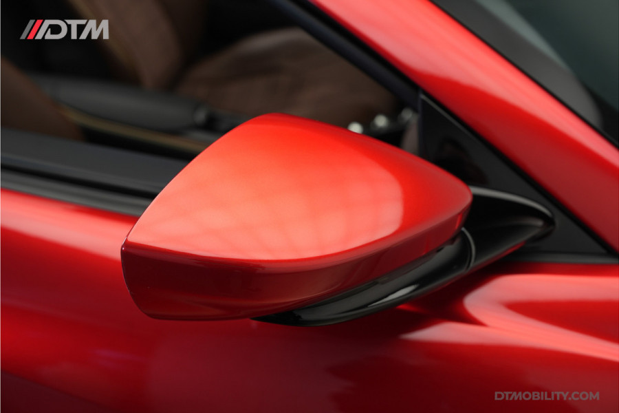 Ferrari 812 GTS 6.5 V12 HELE | Rosso Magma | Carbon | Lift | Passenger Display |