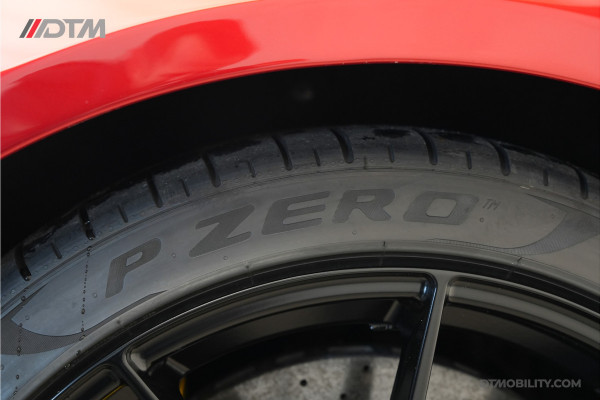 Ferrari 812 GTS 6.5 V12 HELE | Rosso Magma | Carbon | Lift | Passenger Display |