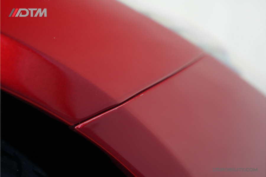 Ferrari 812 GTS 6.5 V12 HELE | Rosso Magma | Carbon | Lift | Passenger Display |