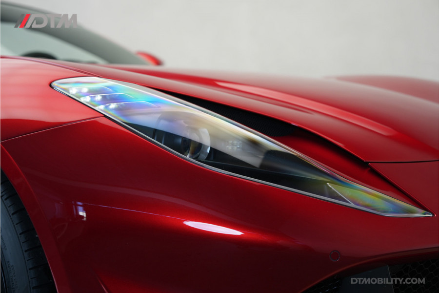 Ferrari 812 GTS 6.5 V12 HELE | Rosso Magma | Carbon | Lift | Passenger Display |