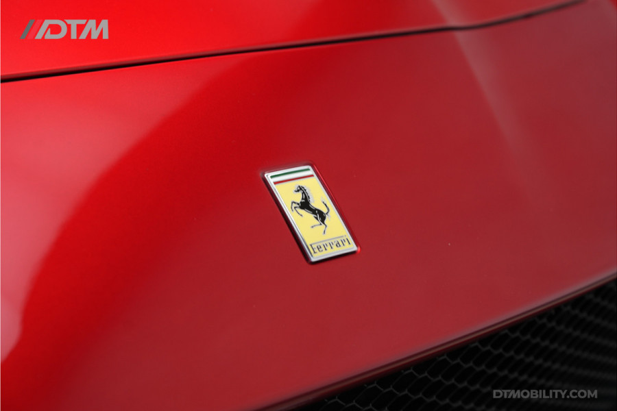 Ferrari 812 GTS 6.5 V12 HELE | Rosso Magma | Carbon | Lift | Passenger Display |